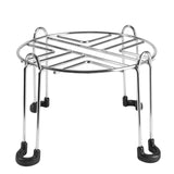 Support en acier inoxydable pour ClairSource