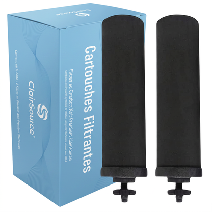 Filtres de remplacement ClairSource