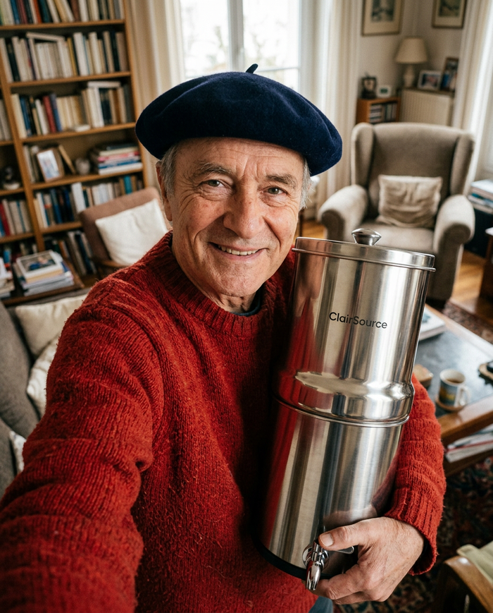 Luc M.
